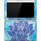 Cat Coq Blue Lotus Surface Pro Tablet Skin